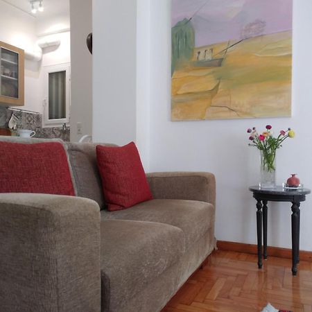 Elia Cosy Apartment In The Heart Of Athens Plaka Εξωτερικό φωτογραφία