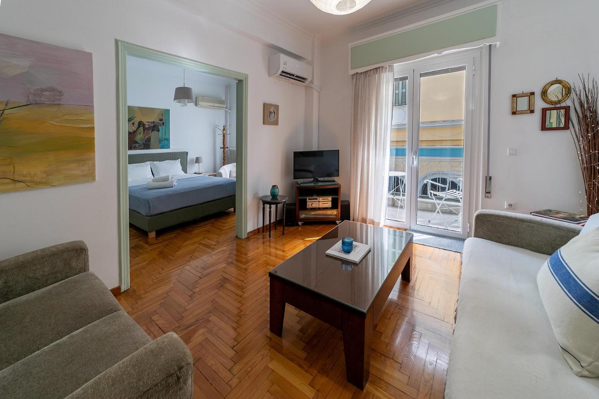 Elia Cosy Apartment In The Heart Of Athens Plaka Εξωτερικό φωτογραφία