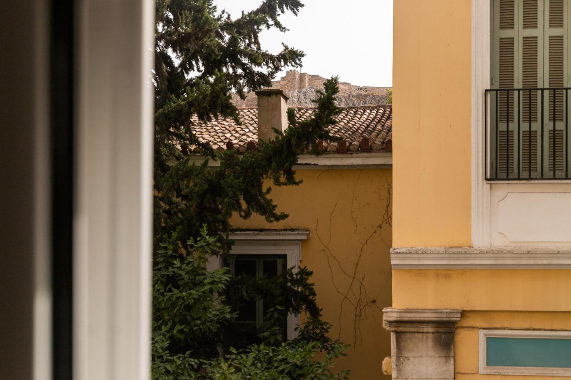 Elia Cosy Apartment In The Heart Of Athens Plaka Εξωτερικό φωτογραφία