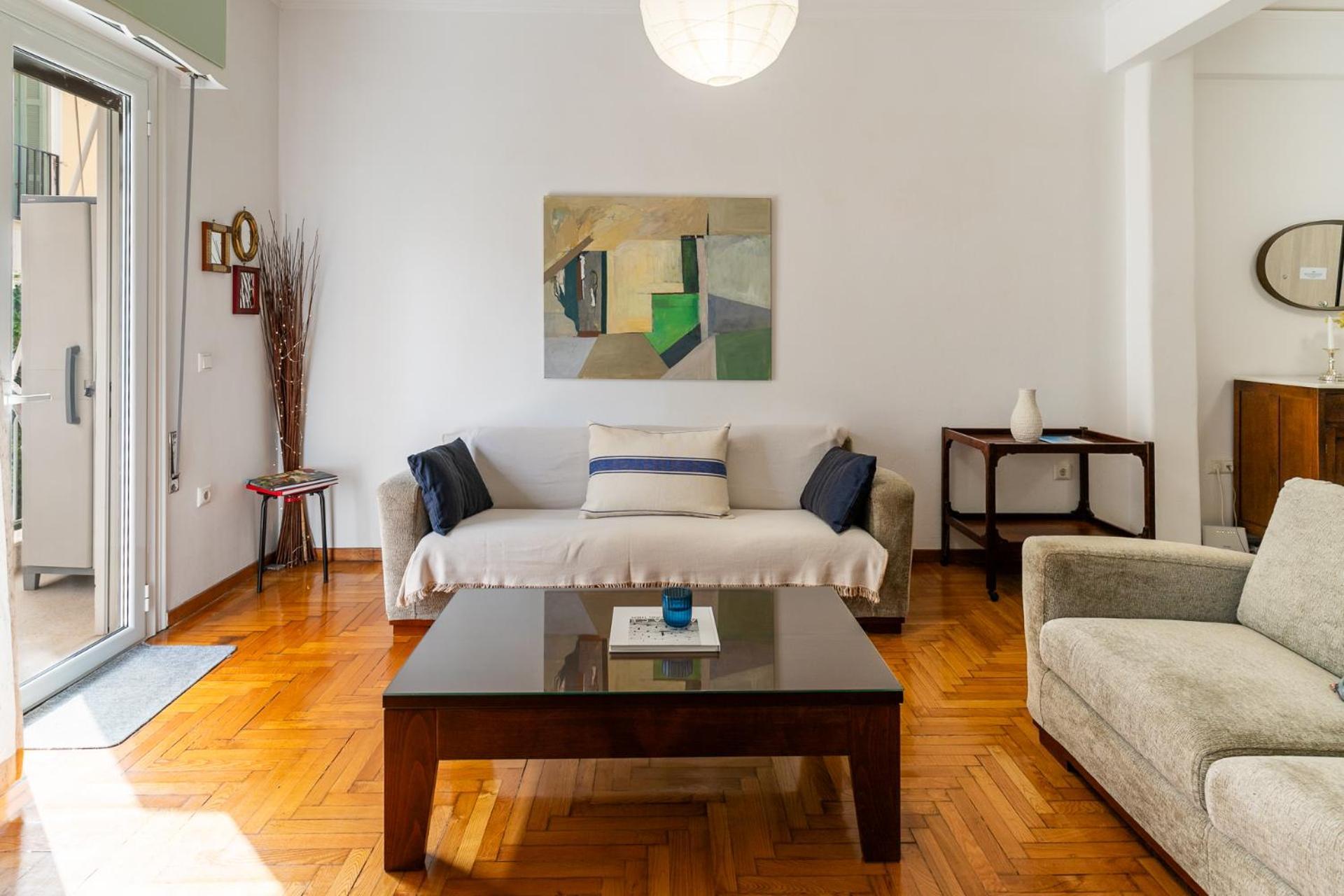 Elia Cosy Apartment In The Heart Of Athens Plaka Εξωτερικό φωτογραφία