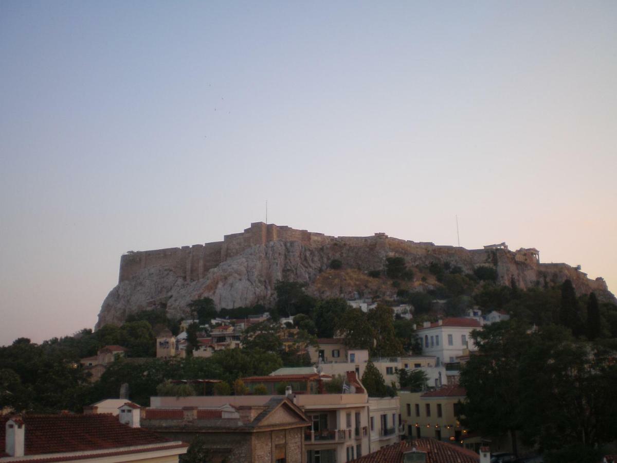 Elia Cosy Apartment In The Heart Of Athens Plaka Εξωτερικό φωτογραφία