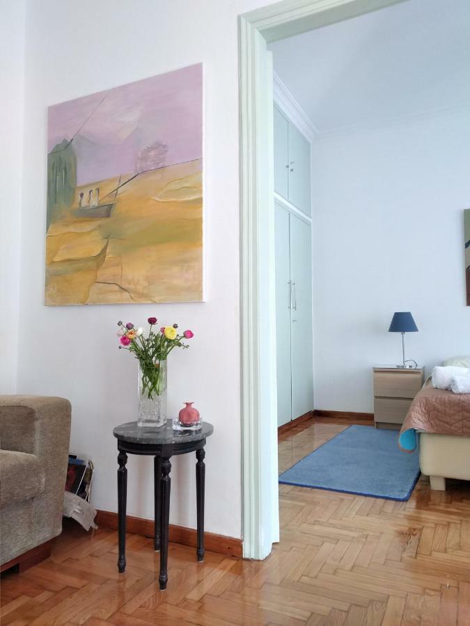 Elia Cosy Apartment In The Heart Of Athens Plaka Εξωτερικό φωτογραφία
